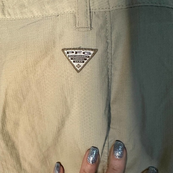 COLUMBIA PFG Women's Pants Size Small - Picture 6 of 7